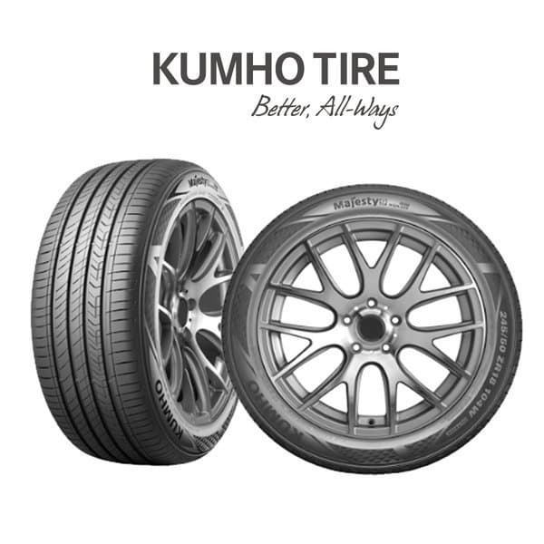 런타이어 금호타이어 Majesty9 TA91 245/45R18