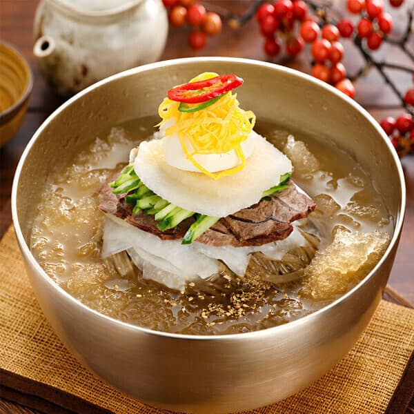순수본가 (개별포장) 야심찬 함흥냉면 10인분 + 육수10봉