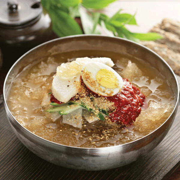 순수본가 야심찬 함흥냉면 10인분 + 냉면육수 5봉 + 비빔장 500g 반반냉면 물비빔냉면세트