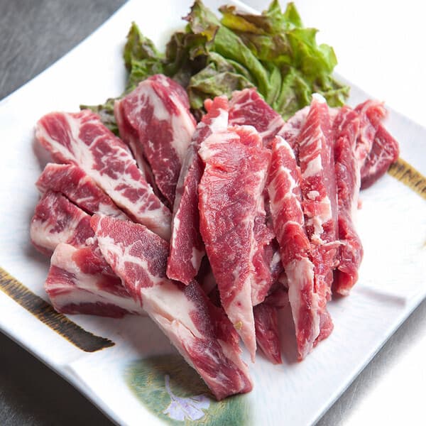 아이푸드라이프 호주산 소갈비살 1KG (200g x 5팩)