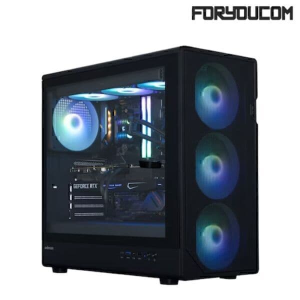 포유컴퓨터1등 라이젠7 9800X3D 32GB 1TB 조립PC 데스크탑