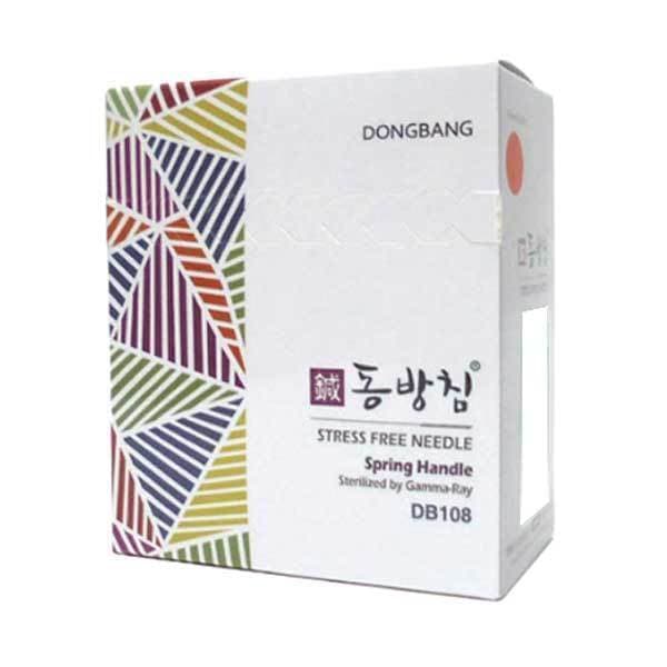 에이치이바이오 동방 스프링침 1통 100쌈 1000개 멸균 일회용 - 최저가 19,100원