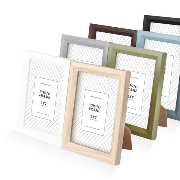 예쁜액자사랑 예쁜액자사랑 소프트 탁상 사진 액자 4X6 5X7 6X8 8X10 8R - 최저가 10,000원