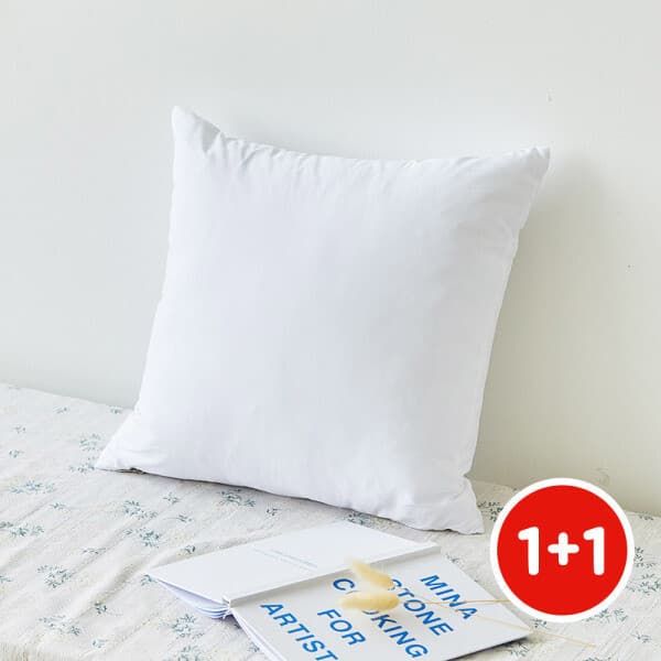 클리티룸 깨끗한 국내산 쿠션솜 방석솜 1+1 - 최저가 5,400원