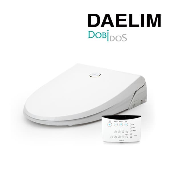 daelimbidet 대림 도비도스 방수비데 DB-8500/DLB-860 25년형 리모컨