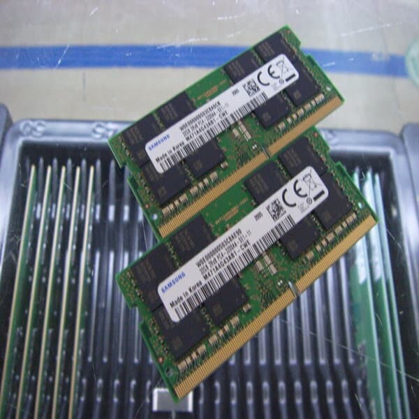 램하우스 삼성전자 노트북용 DDR4 32GB PC4-3200AA - 최저가 316,000원
