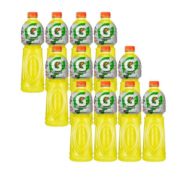 롯데칠성스타배송 게토레이 이온음료 레몬 1.5Lx12펫