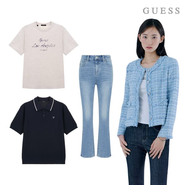 GUESSKOREAMALL 게스본사 HOT 인기상품 - 최저가 25,000원