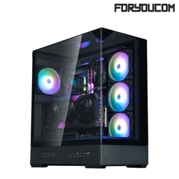 포유컴퓨터1등 라이젠7 9800X3D RTX5070Ti 16GB RAM 32GB SSD 2TB 조립PC