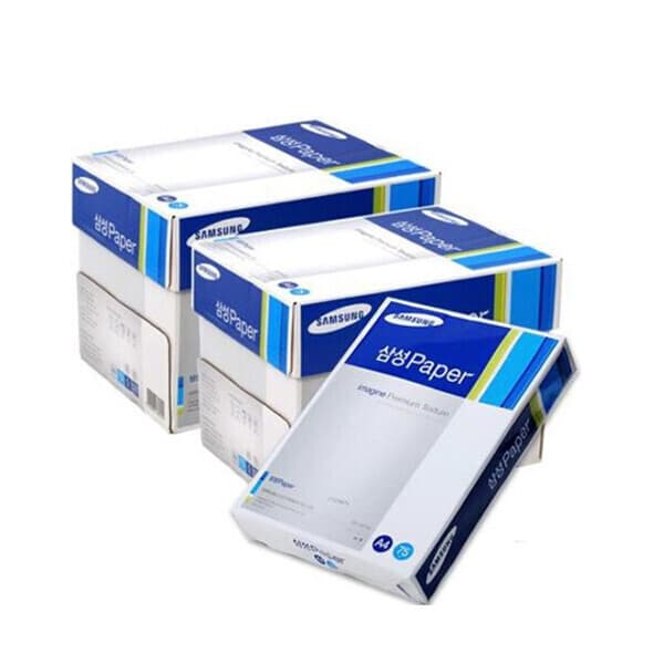 더블에이정품 삼성 SS페이퍼 A4용지 75g 2박스(5000매)