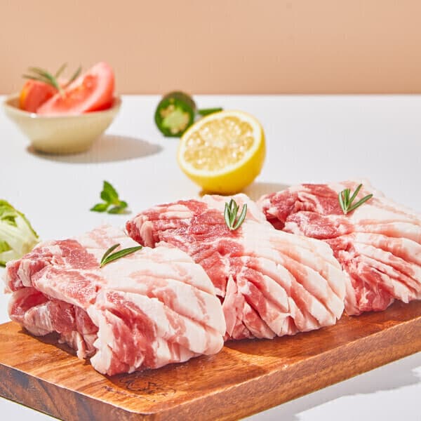 친절정육점 벌집 삼겹살 1kg - 최저가 14,800원
