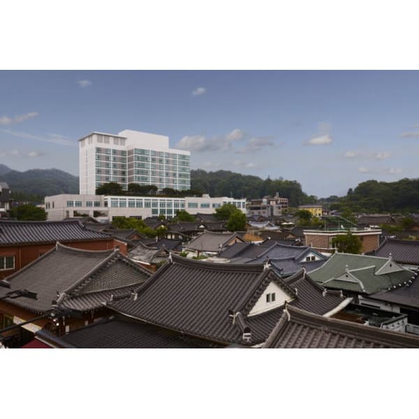 웹투어 라한호텔 전주