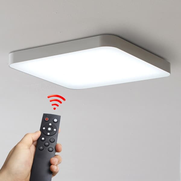 예스조명주식회사 삼성칩 고급형 시스템리모컨방등 LED60W PRSP60