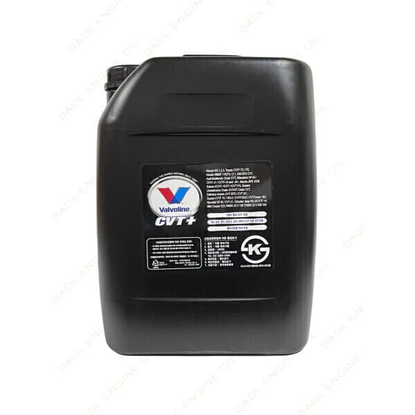 주식회사한다올 발보린 CVT PLUS 18L