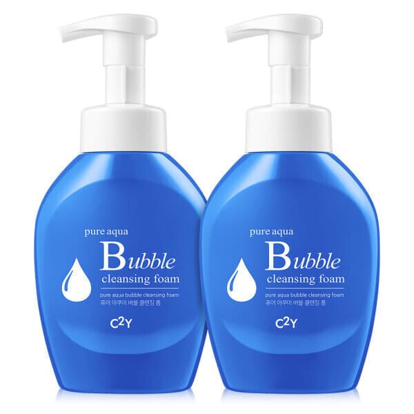 kids24 아쿠아 휩 버블 폼 클렌징 500ml 2개