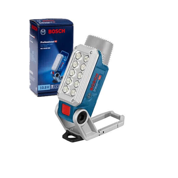 1등공구 보쉬 GLI10.8V-330 베어툴 충전랜턴 LED 작업등