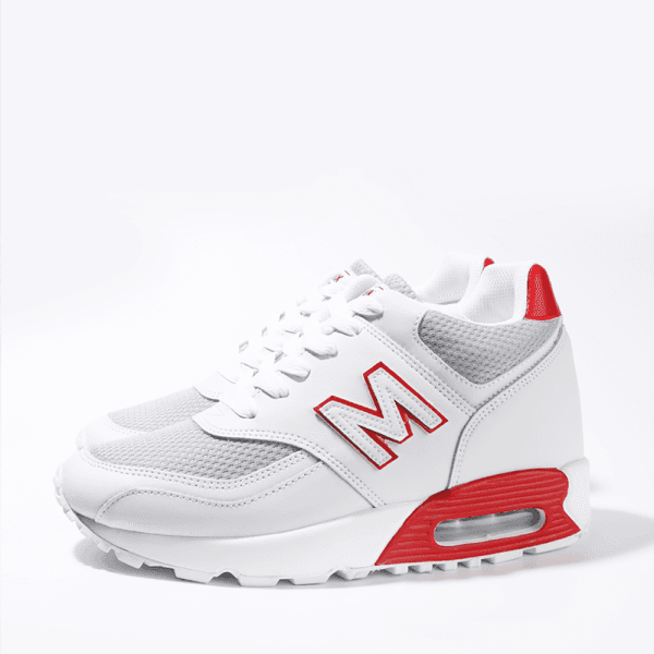 MNX15 MNX15 Men's Hidden Heel Sneaker 10cm