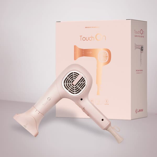 JMW본사직영 JMW 터치온 BLDC 항공모터 헤어드라이기 MCS6002B