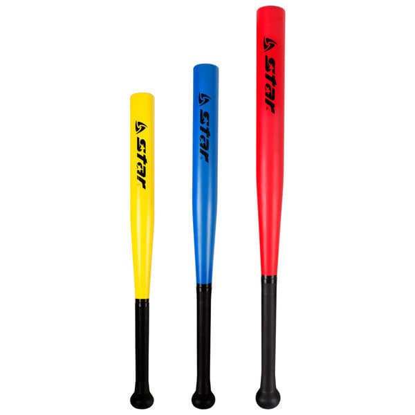 다다스포츠 뉴 티볼 폴대 배트 파랑 MEDIUM 75cm