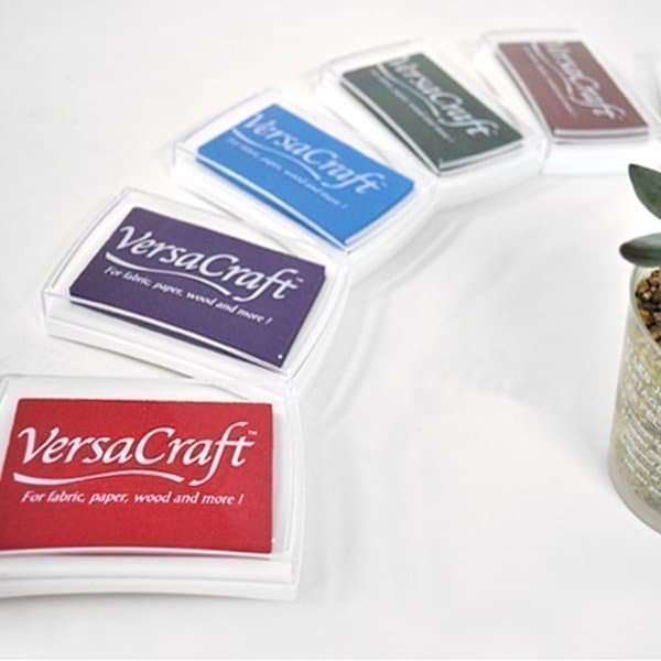 1to3for 대 L 라지사이즈 츠키네코 versa craft 벌사 크래프트 섬유용 패브릭 잉크패드