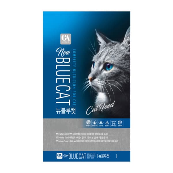 한양사료유통 제일사료 CA 뉴블루캣 20kg 고양이사료