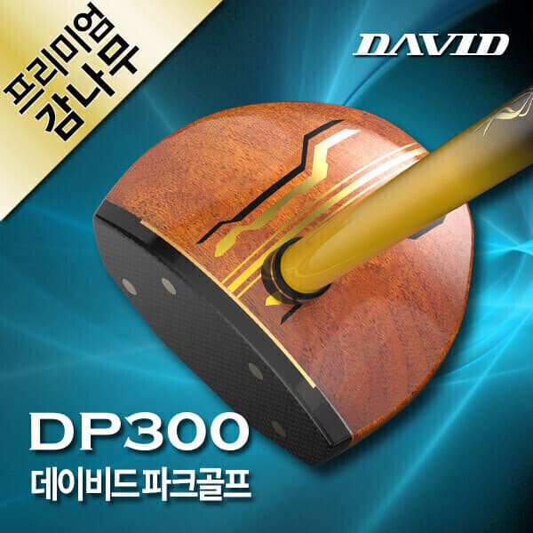 디엔케이골프 프리미엄 파크골프채 DP300 단품/3종세트