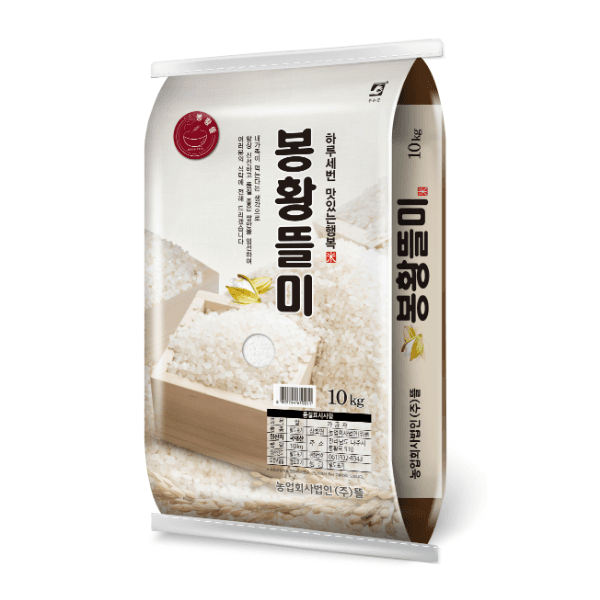 봉황뜰 봉황뜰 햅쌀 백미 10kg 2025년산