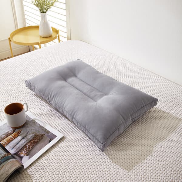 킹리치베개 킹리치 꿀잠 숙면 경추베개 40x60 50x70 - 최저가 18,900원