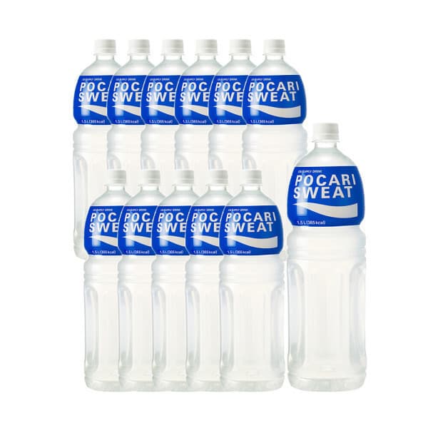 동아오츠카-스타배송 포카리스웨트 1.5L x 12PET
