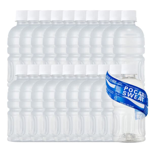동아오츠카-스타배송 포카리스웨트 340ml x 20PET