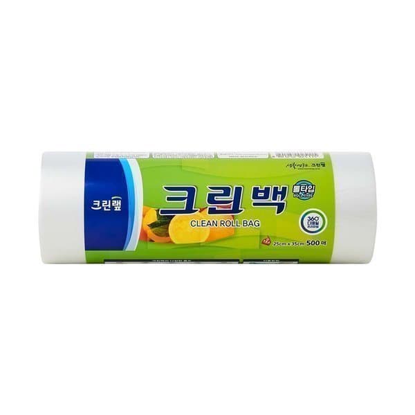 크린랩_본사직영몰 크린랲 크린롤백 25cm x 35cm 중 500매