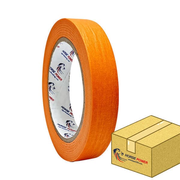 홀스파워 오렌지 마스킹테이프 20mm x 40M 36개 - 최저가 45,800원