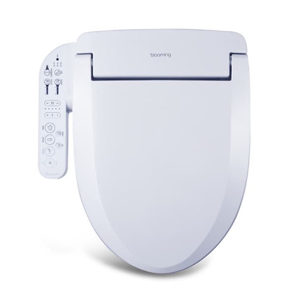 블루밍 비데 블루밍 자동 안심세척 노즐 방수비데 IPX500A PLUS