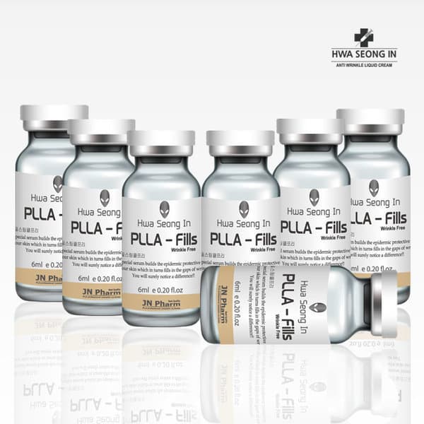 제이엔퍼시픽 PLLA 플라필스 주름개선 앰플 1box