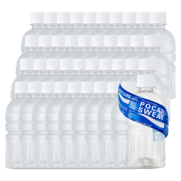 동아오츠카-스타배송 포카리스웨트 340ml x 40PET
