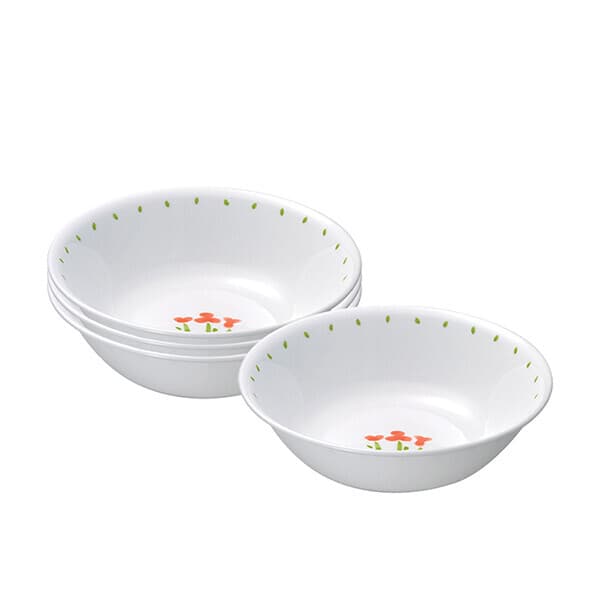대구백화점 코렐(Corelle) 루즈트리오 냉면기 4p
