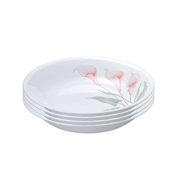 대구백화점 코렐(Corelle) 백합 비빔면기 4p