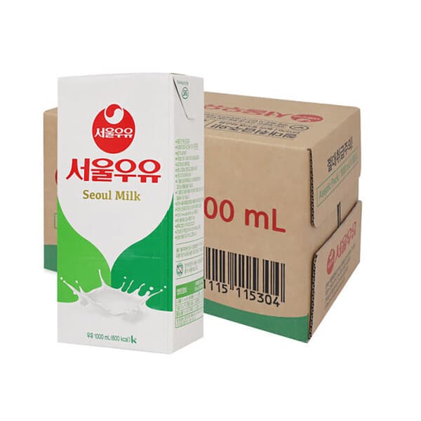 서울우유-스타배송 서울우유 멸균우유 1000ml x 10입