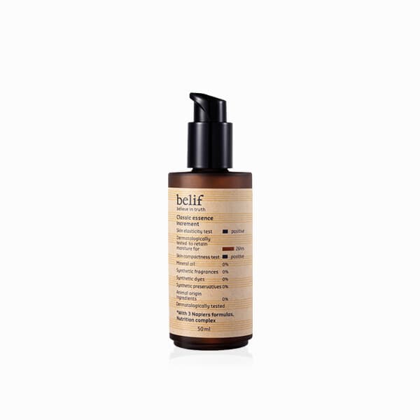도도한뷰티 빌리프 클래식 에센스 인크리멘트 50ml - 최저가 32,900원