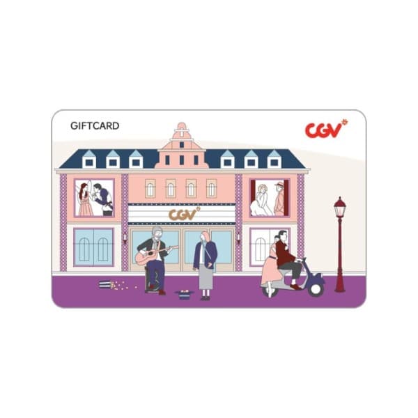 쿠프마케팅 CGV 기프트카드 3만원권 - 최저가 30,000원