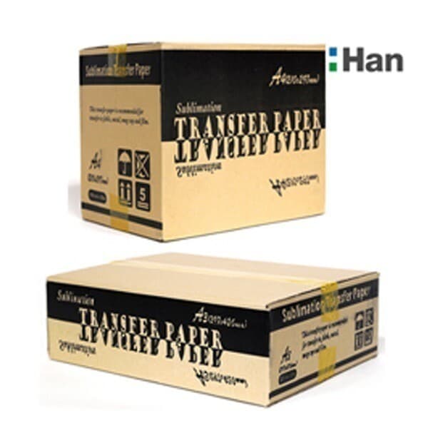 한솔대리점 한솔테크 한솔전사지 승화전사지 A4 A3 습식100g 건식95g - 최저가 85,000원