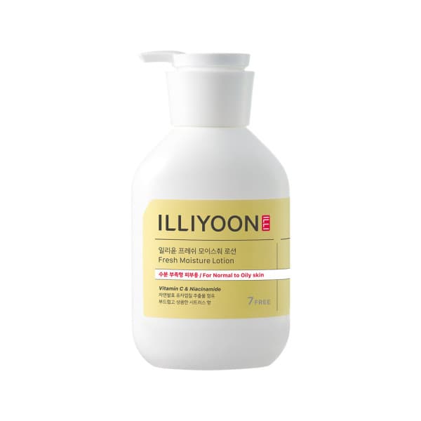 아모레퍼시픽바디헤어 일리윤 프레쉬모이스춰 로션 350ML - 최저가 17,900원