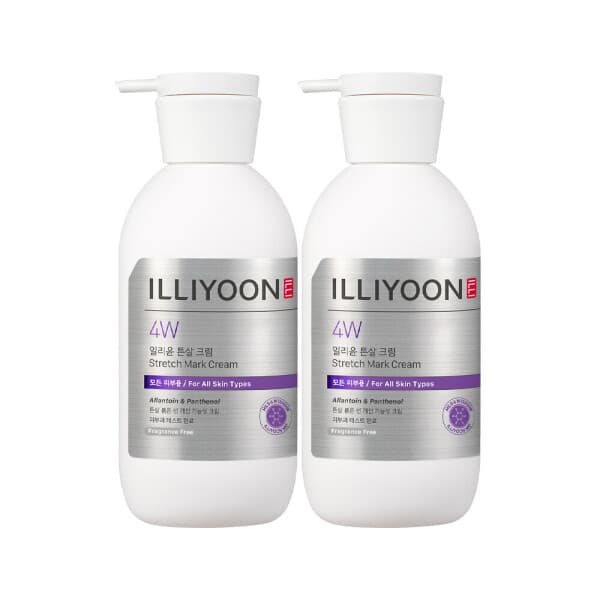 아모레퍼시픽바디헤어 일리윤 튼살크림 330ml 2개 - 최저가 80,000원