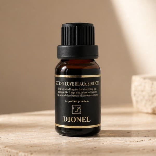 디오넬_Dionel 시크릿러브 여성청결제 이너퍼퓸 블랙에디션 15ml