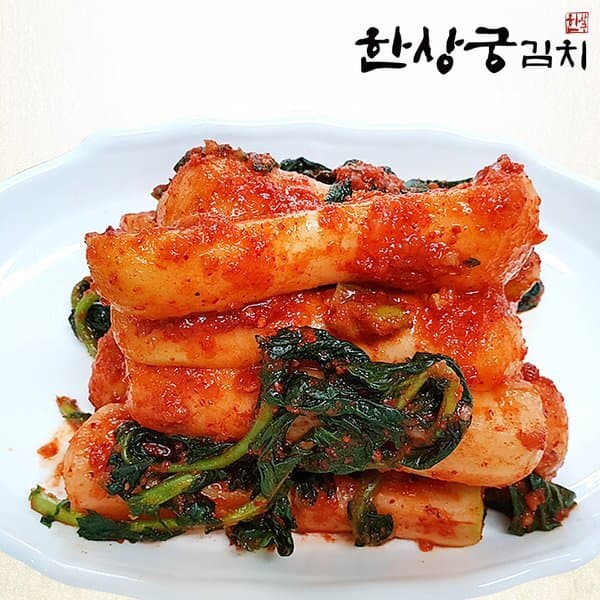 신세계몰 한상궁김치 총각김치 2kg
