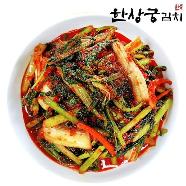 신세계몰 한상궁김치 아삭 열무김치 2kg
