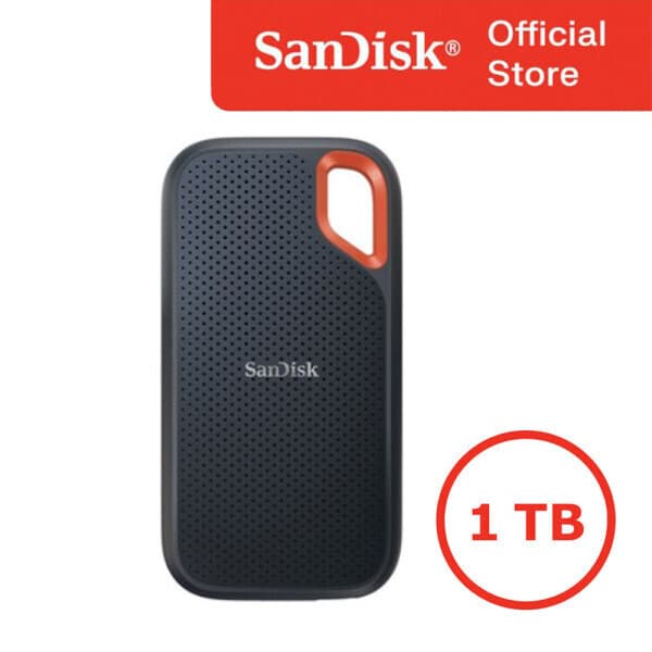 샌디스크_이앤엘 ENL Extreme 외장SSD E61 1TB 1050MB/s