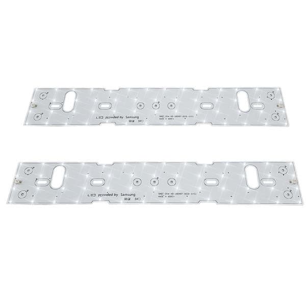 klighting LED모듈 교체 삼성 S4 거실580x97mmX2장 50W 6500K 주광색 - 최저가 28,900원