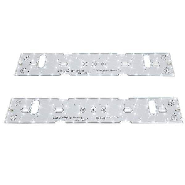 klighting LED모듈 교체 삼성 S6 거실 580x97mm 50W 세트 5700K 주백색