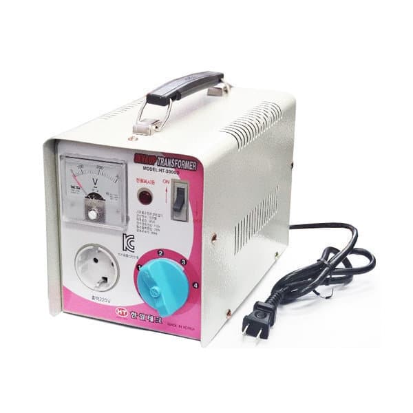 TM한일마트 한일테크 3KVA(3000VA) 트랜스 변압기 110-220V - 최저가 77,220원